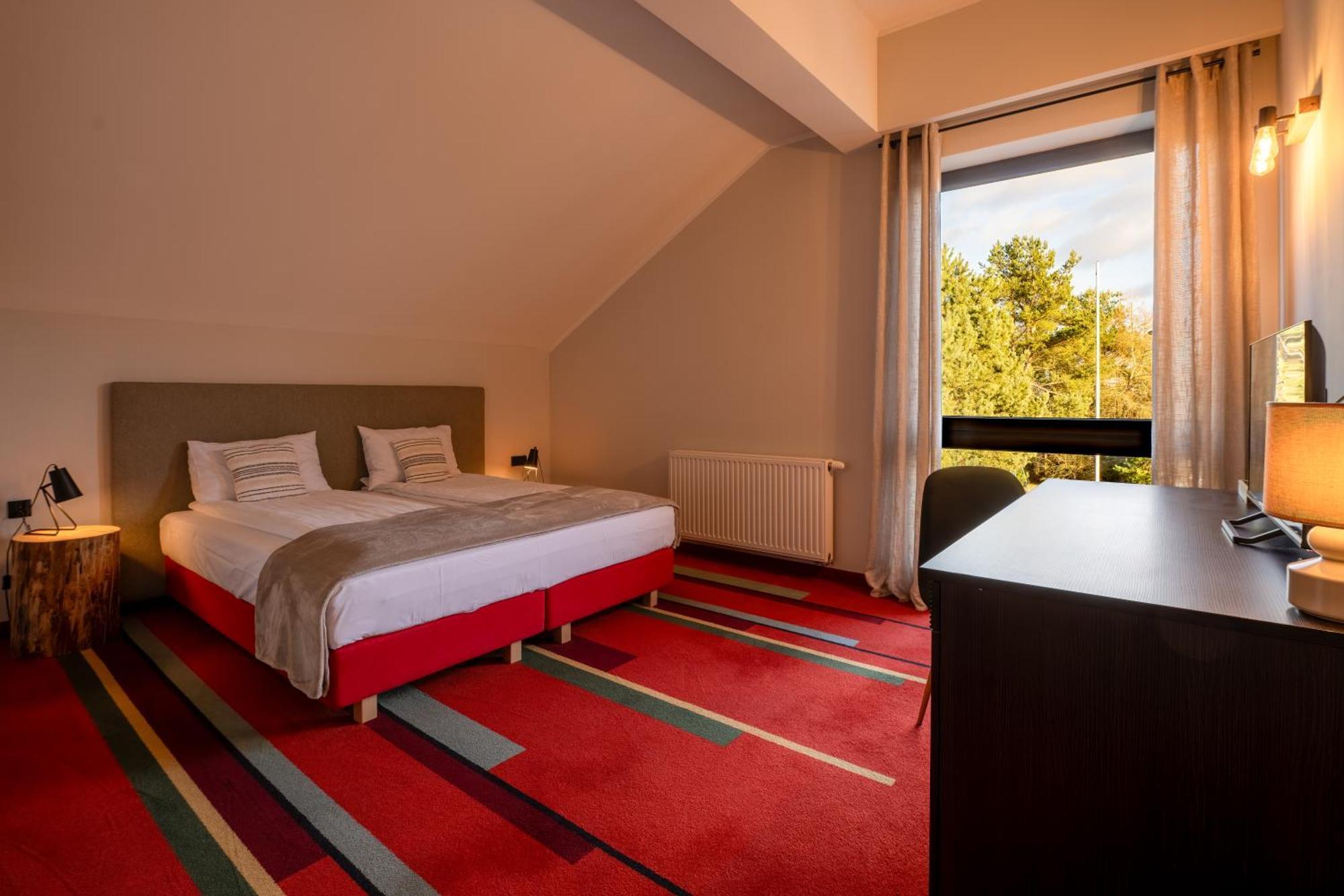 Hotel I Restauracja Czarny Kos Борково Экстерьер фото